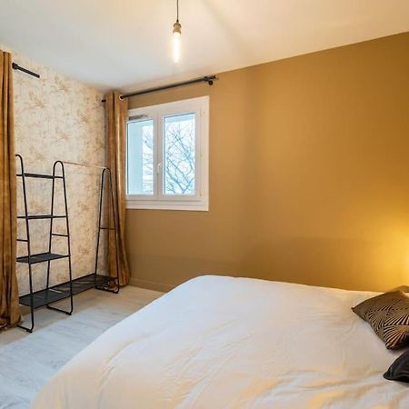 Appartement Cosy Art Deco/ Proche Centre-Ville Nantes Dış mekan fotoğraf