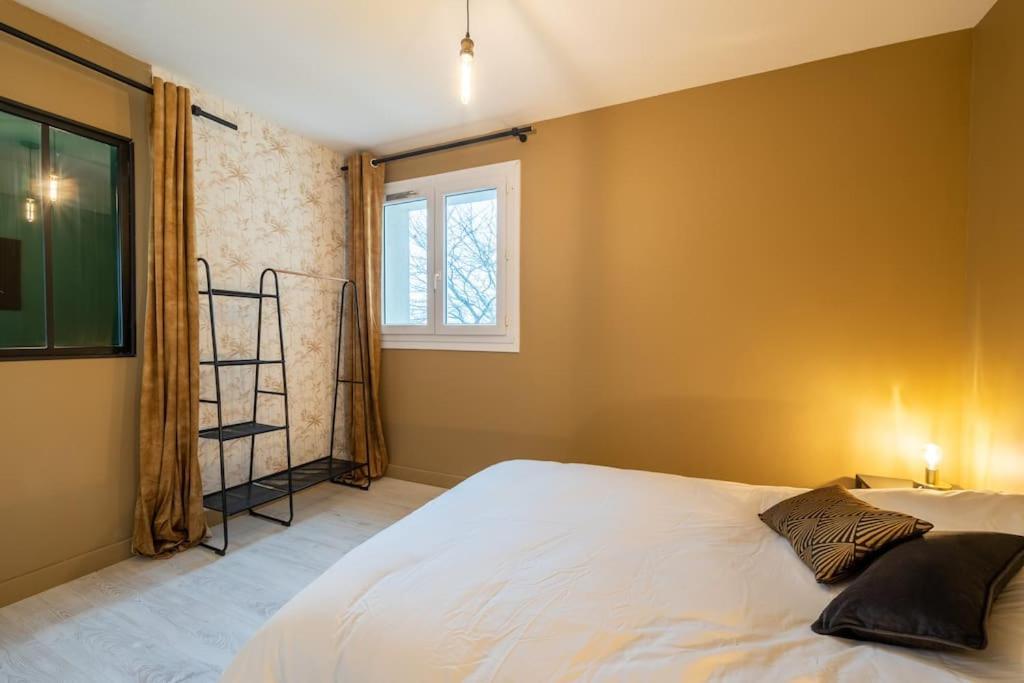 Appartement Cosy Art Deco/ Proche Centre-Ville Nantes Dış mekan fotoğraf