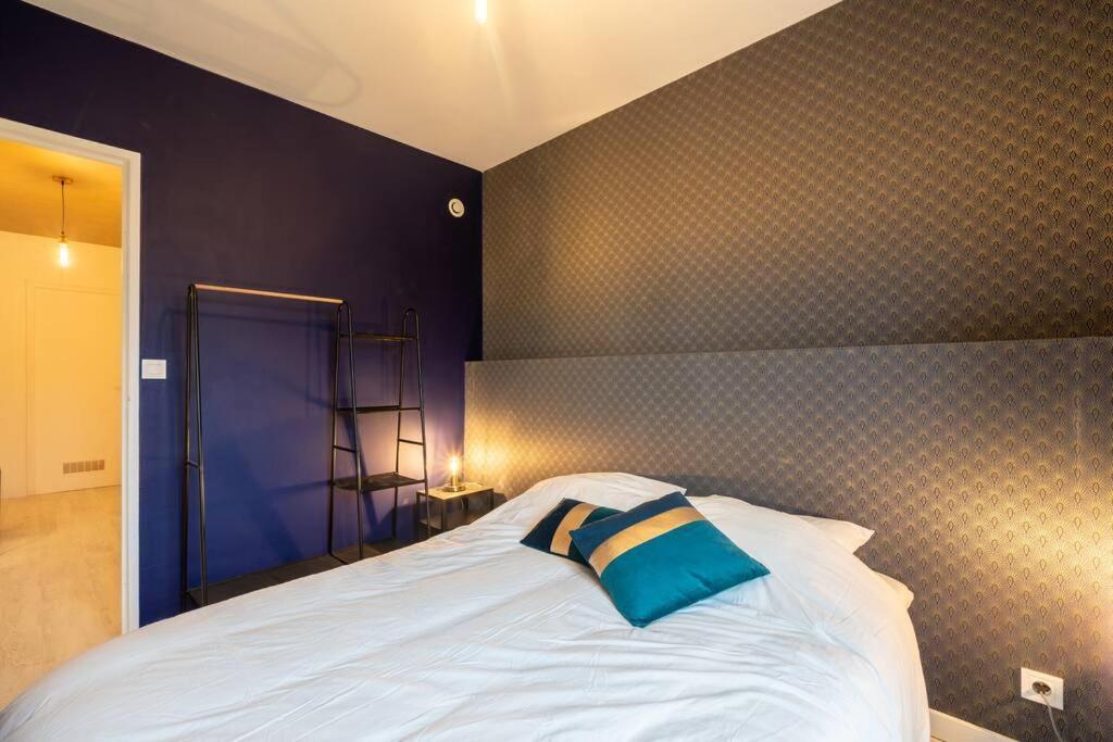 Appartement Cosy Art Deco/ Proche Centre-Ville Nantes Dış mekan fotoğraf