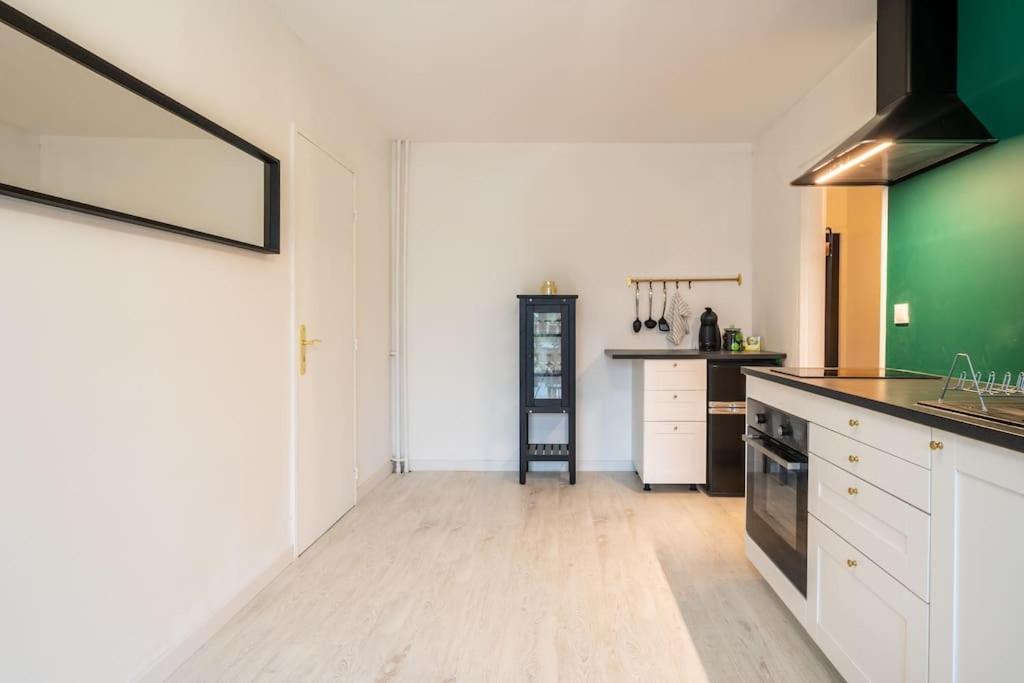 Appartement Cosy Art Deco/ Proche Centre-Ville Nantes Dış mekan fotoğraf